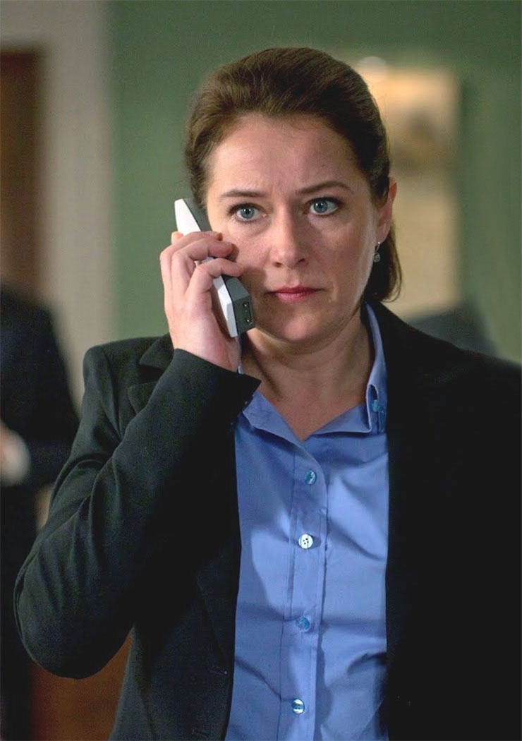 Sidse Babett Knudsen